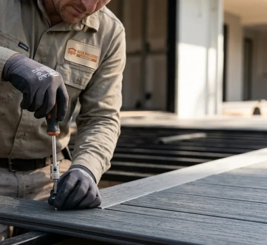 Deck Builders Brisbane - Commercial 2