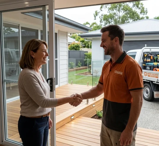 Deck Builders Brisbane - Overlay 1