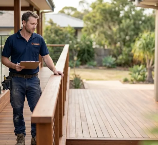 Deck Builders Brisbane - Residential 4